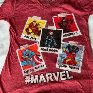 Marvel Tee Shirt